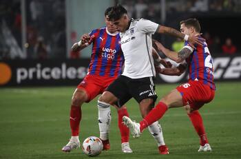 Colo Colo vs Cerro Porteño por Copa Libertadores: horario, quién transmite y formaciones