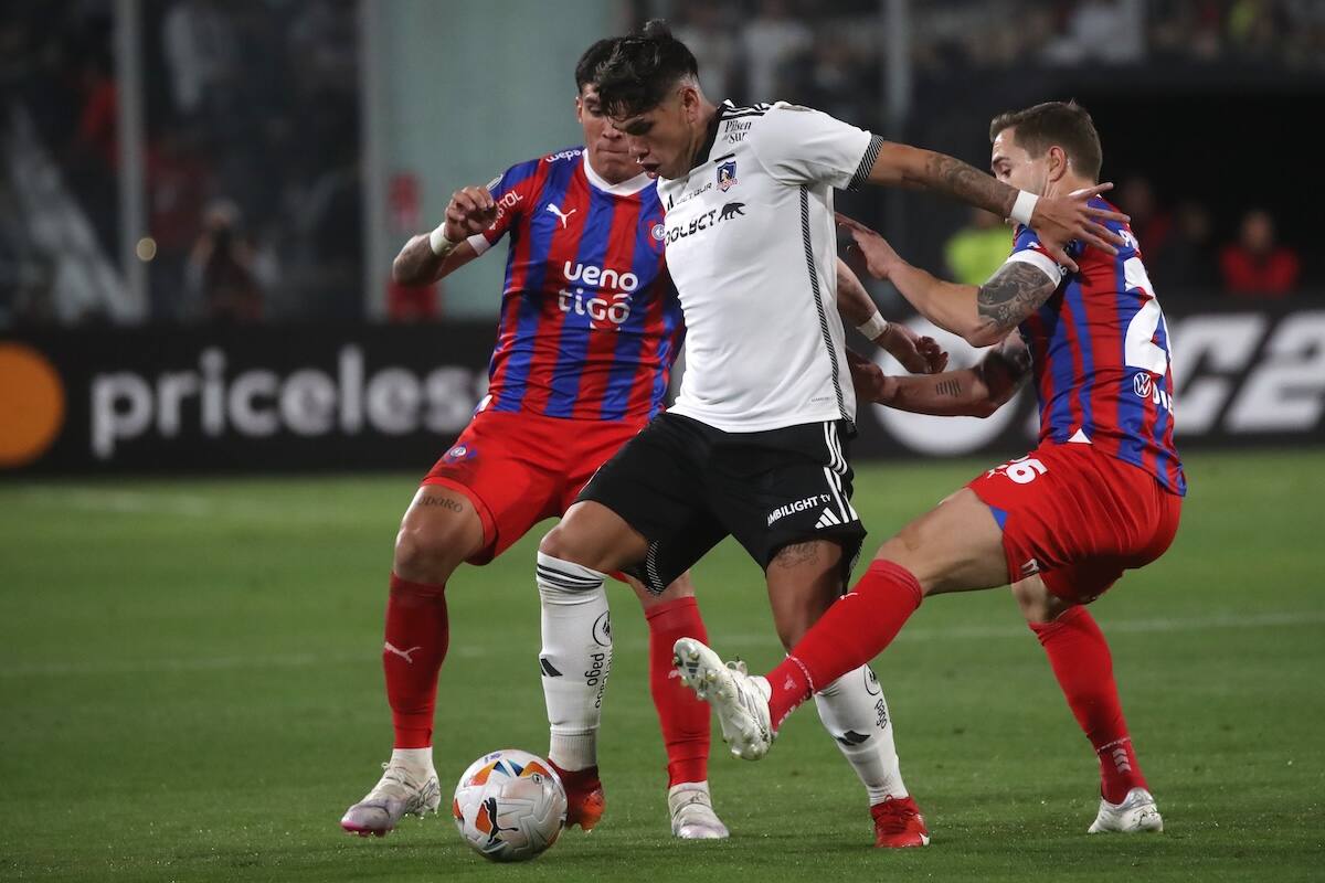 El que gane esta noche estará en octavos de final de Copa Libertadores.