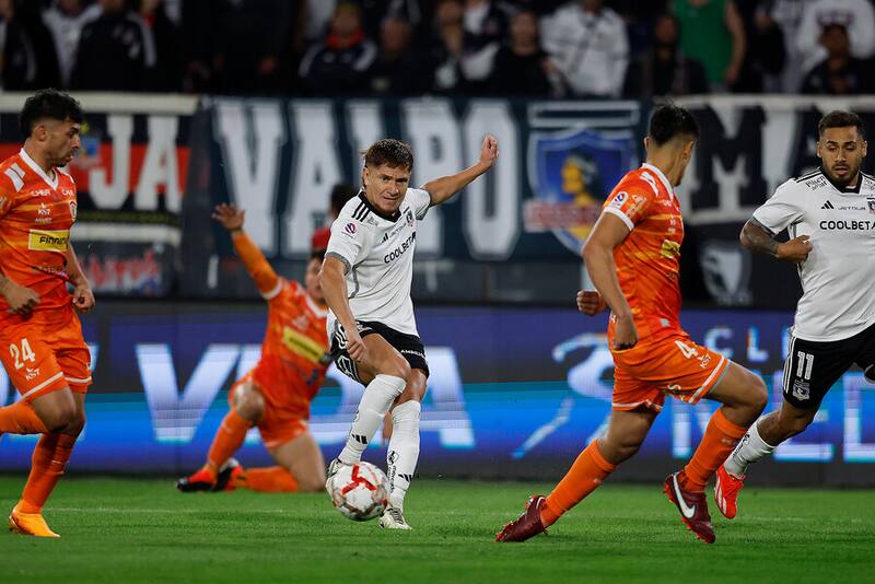 jugaron en el Monumental. Foto: Aton.