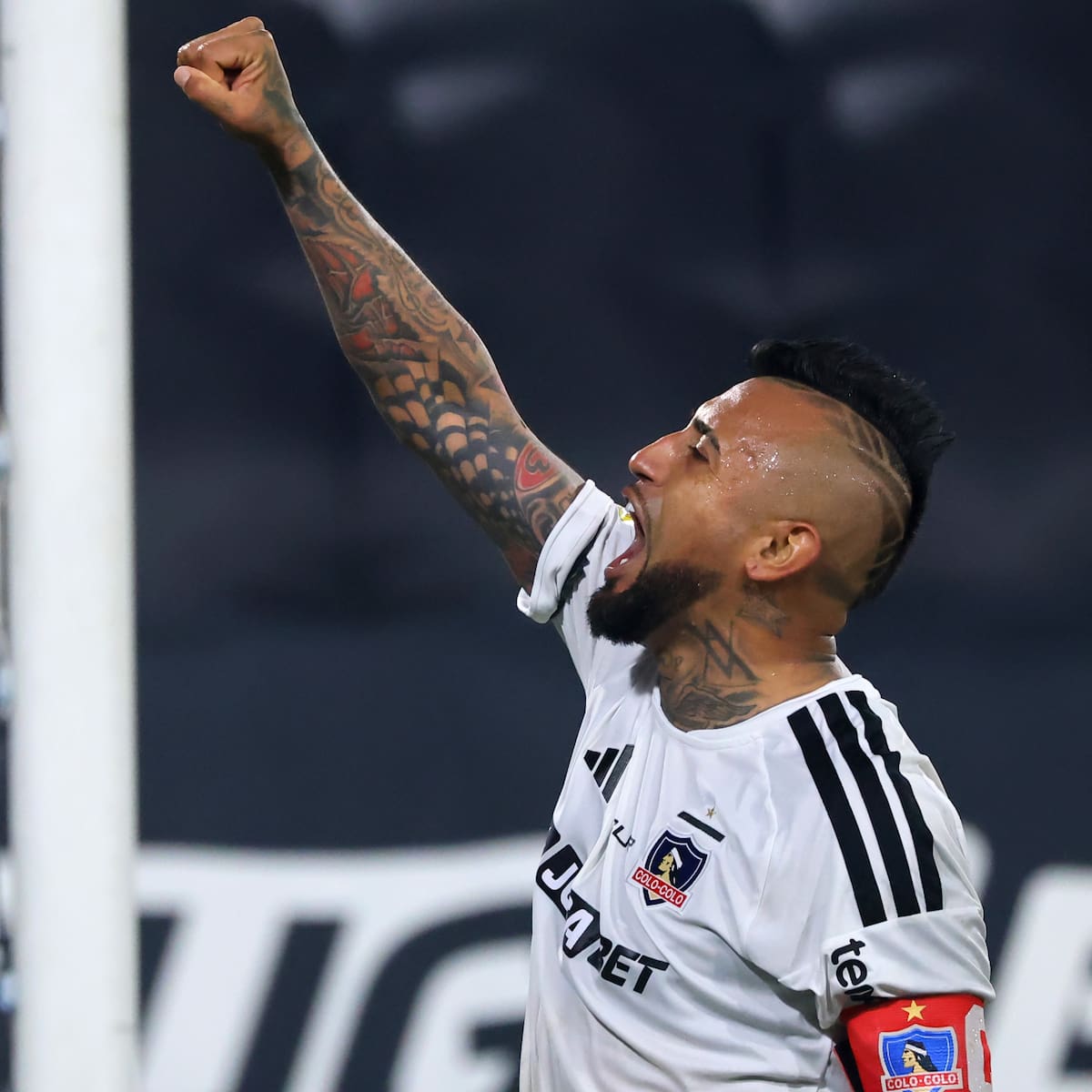 Arturo Vidal cierra la puerta a los refuerzos en Colo-Colo: “No necesitamos a nadie”