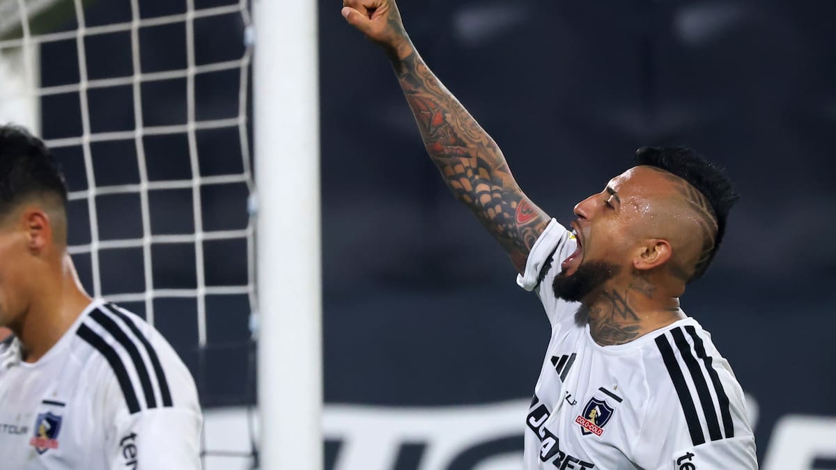 Arturo Vidal cierra la puerta a los refuerzos en Colo-Colo: “No necesitamos a nadie, estamos bien así”