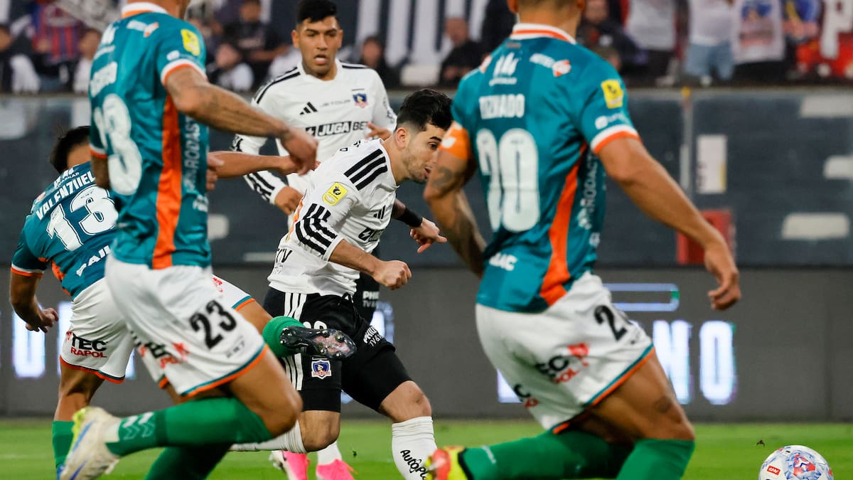 EN VIVO | Colo Colo vs. Cobresal por Primera División 2026: minuto a minuto del partido