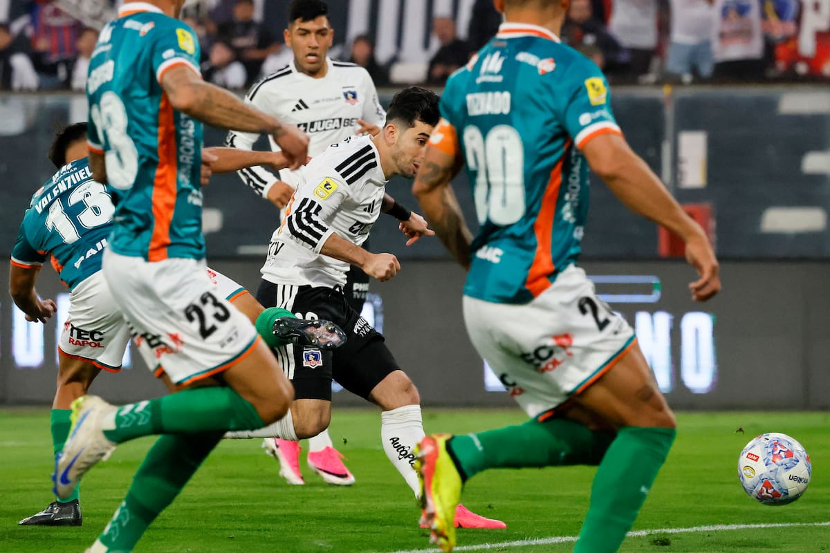 Los albos reciben a los Mineros. Foto: Aton.
