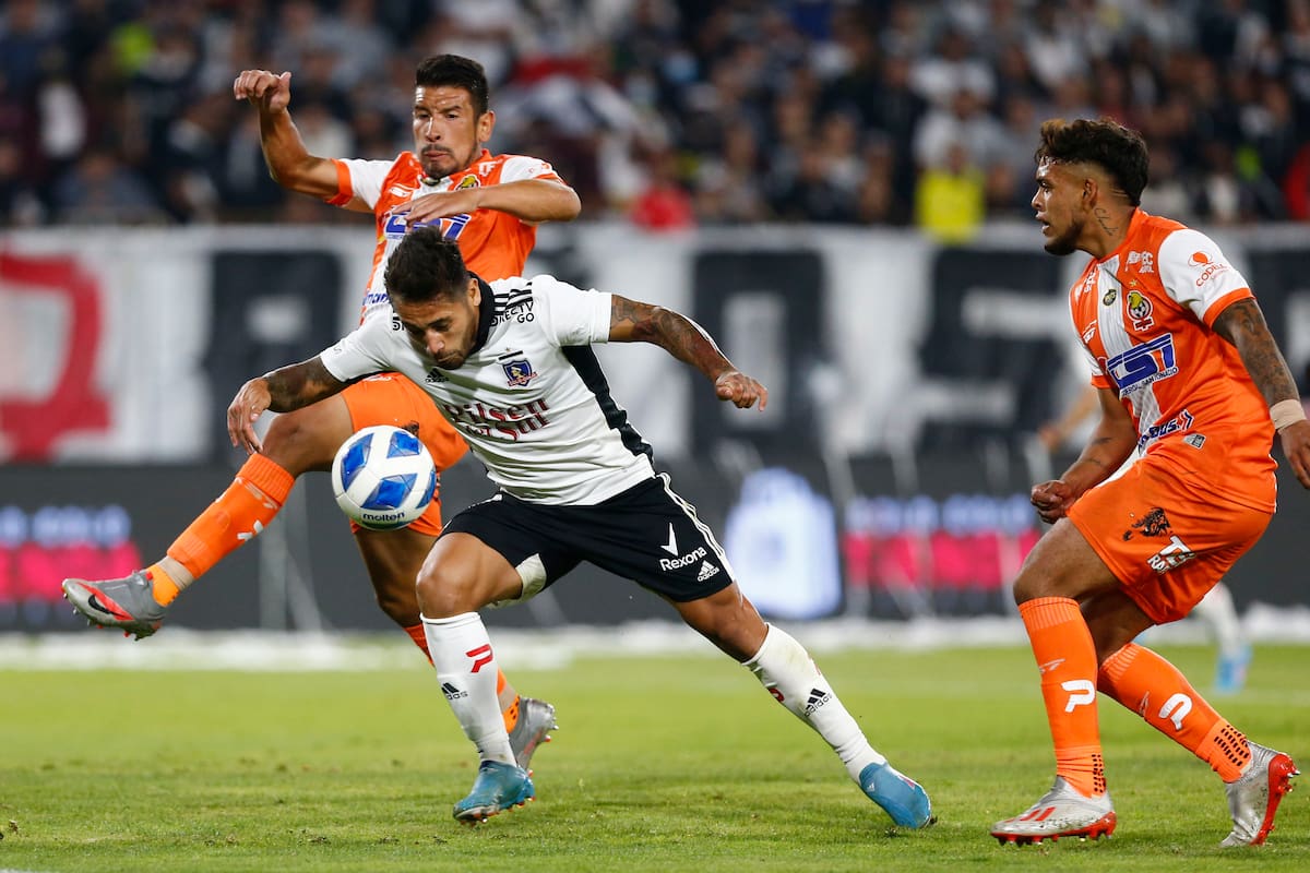 Cobresal recibe a Colo Colo
Marcelo Hernandez/Photosport
