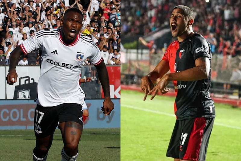 Colo Colo y Colón de Santa Fe se verán las caras este sábado en el Estadio Monumental.