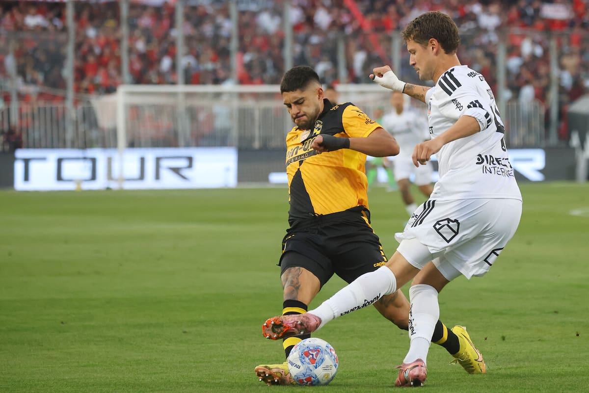 Juegan por la Liga de Primera. Foto: Agencia Aton.