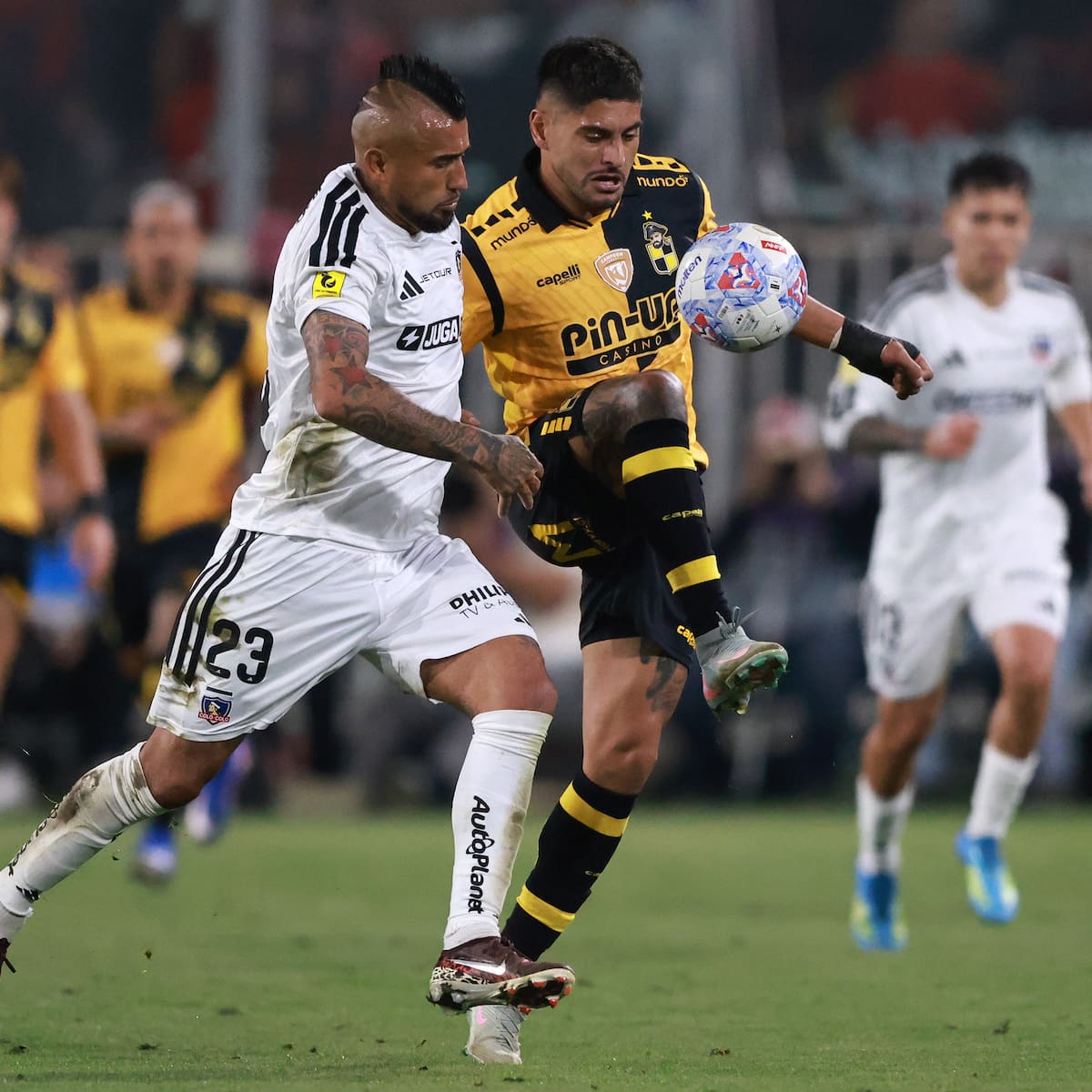 Definida la forma de ver el Coquimbo Unido vs. Colo-Colo por la Copa de la Liga