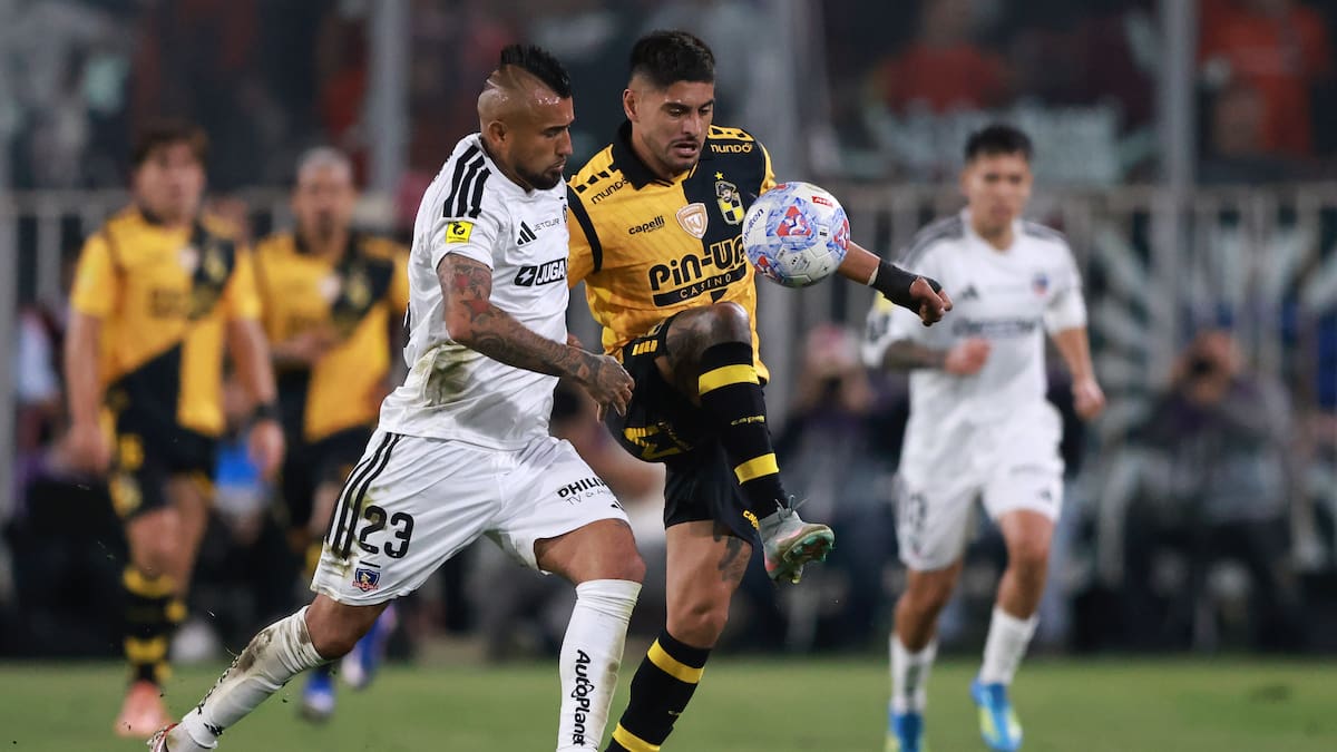 Definida la forma de ver el Coquimbo Unido vs. Colo-Colo por la Copa de la Liga