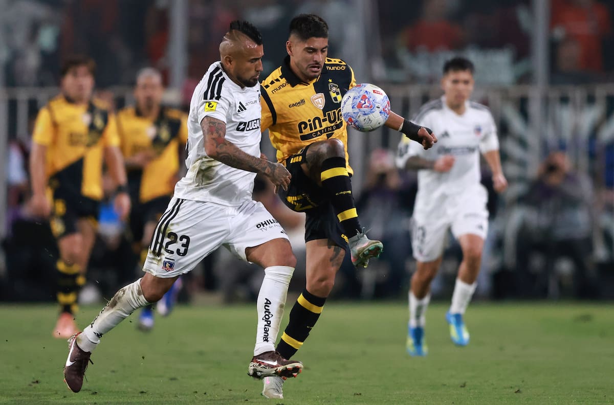 Definida la forma de ver el Coquimbo Unido vs. Colo-Colo por la Copa de la Liga