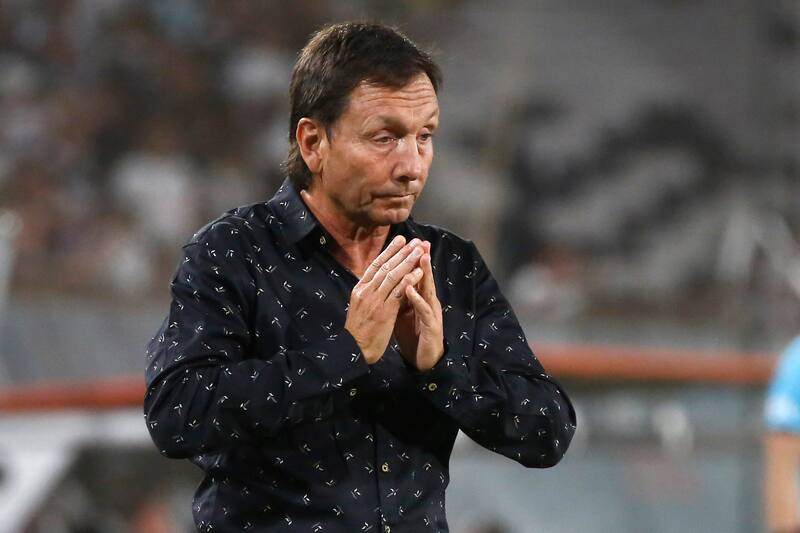 Fernando Díaz se refiere a la posible sanción.
Jonnathan Oyarzun/Photosport