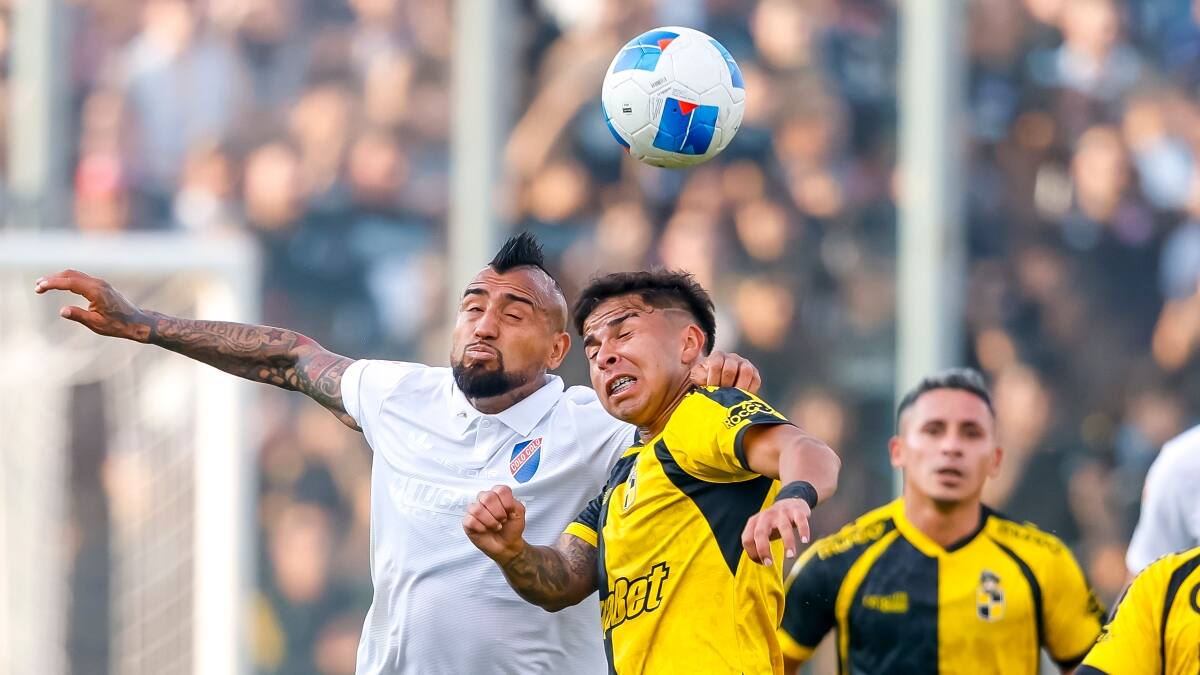 “Espero que Colo Colo pueda clasificar a algo, pero de todo corazón deseo que Coquimbo sea campeón”