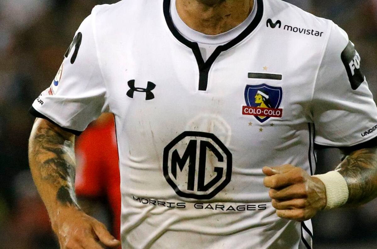 Escudo de Colo Colo compite por ser el más bonito del fútbol mundial