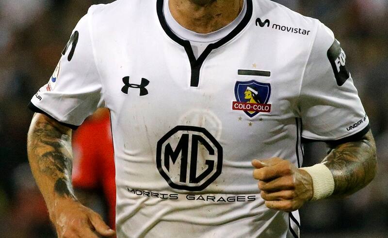 Colo Colo vs Deportes Antofagasta, campeonato 2019