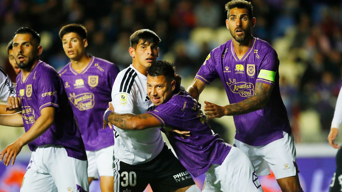 Dos no irán por TV: la programación de la Fecha 5 de la Copa de la Liga del fútbol chileno