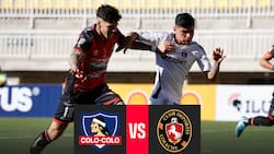 EN VIVO | Colo Colo vs. Deportes Limache por Primera División 2025: minuto a minuto del partido