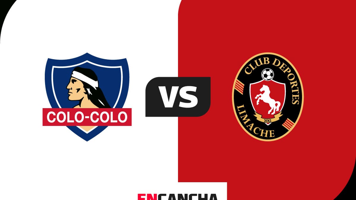 EN VIVO | Colo Colo vs. Deportes Limache por Primera División 2026: minuto a minuto del partido