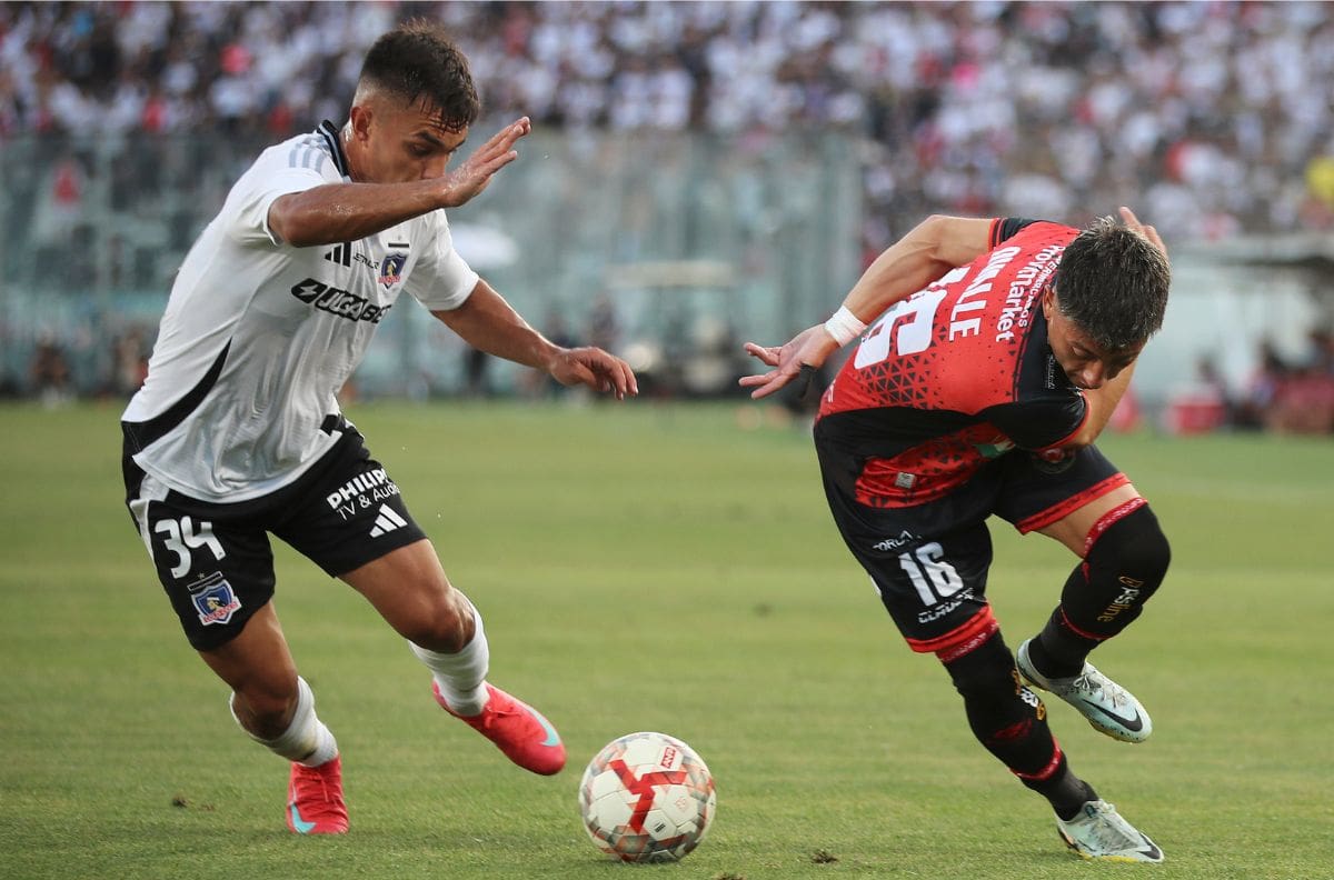 Deportes Limache vs Colo Colo por Campeonato Nacional: hora y dónde ver HOY por TV y EN VIVO online