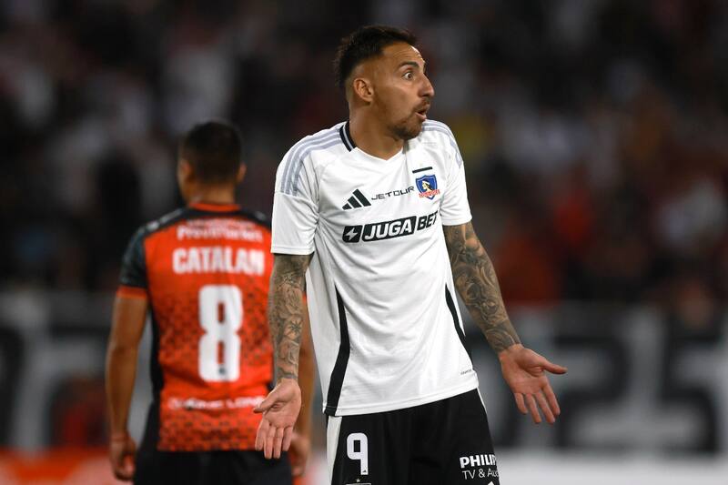 por Copa Chile. Foto: Aton.