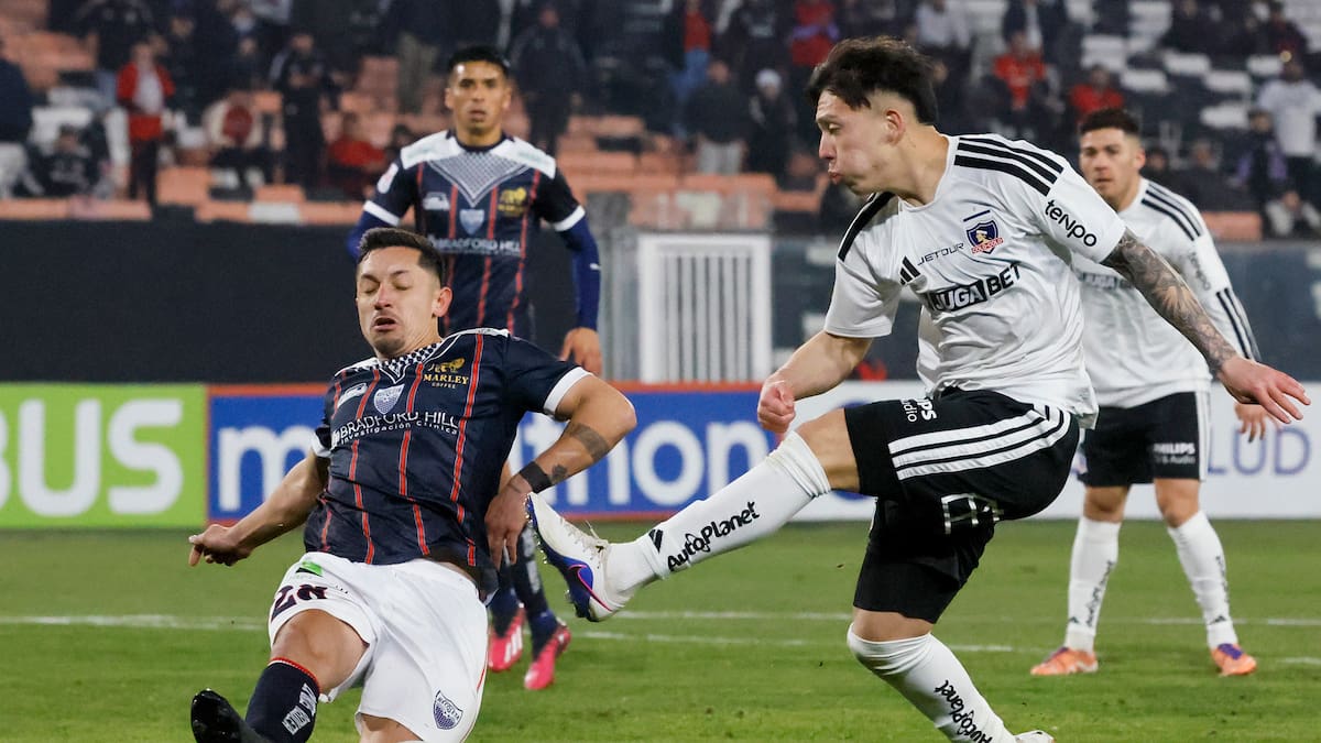 Tablas de posiciones de Copa Chile: Colo-Colo clasifica pero pone en riesgo el liderato