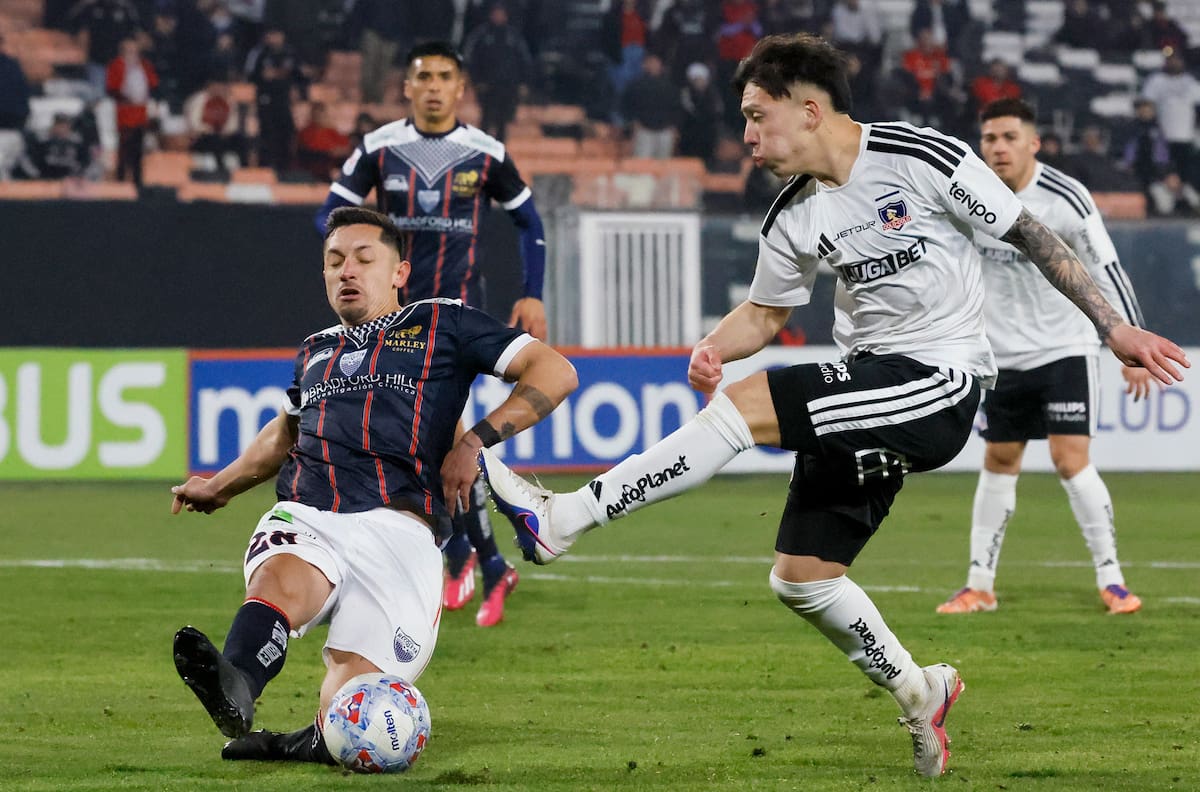 Tablas de posiciones de Copa Chile: Colo-Colo clasifica pero pone en riesgo el liderato