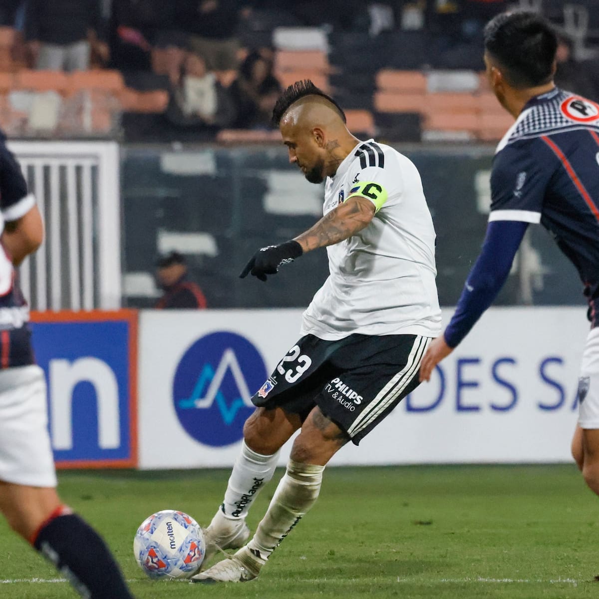 Colo-Colo no pudo ante Deportes Recoleta pero clasificó a los octavos de final de la Copa Chile