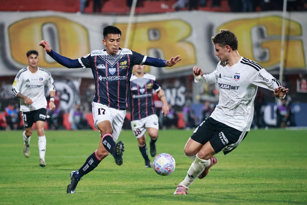 Se enfrentan por Copa Chile. Foto: ATON.