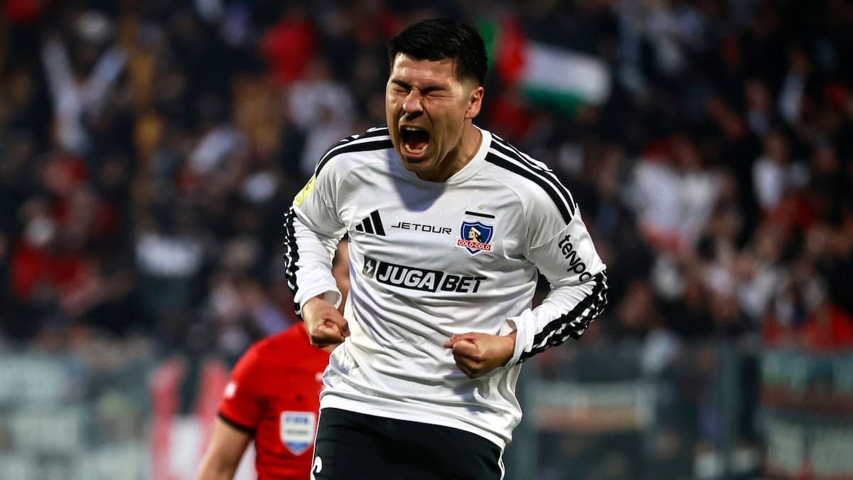 VIDEO | Carrerón de Pastrán y golazo al ángulo de Tomás Alarcón: Colo-Colo abrió el marcador contra Recoleta