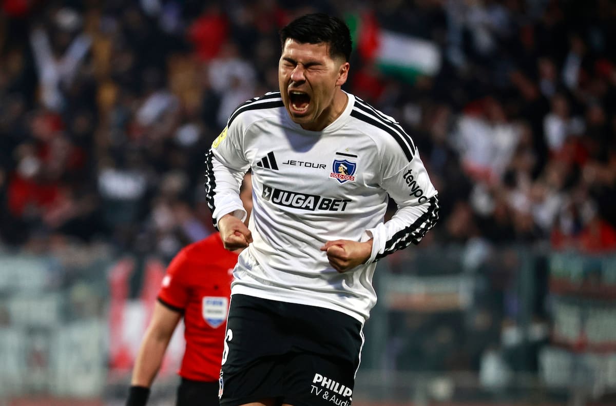 VIDEO | Carrerón de Pastrán y golazo al ángulo de Tomás Alarcón: Colo-Colo abrió el marcador contra Recoleta