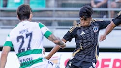 Tarde albiverde: Deportes Temuco superó a Colo Colo en un amistoso en el Germán Becker