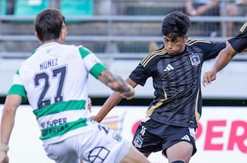 Tarde albiverde: Deportes Temuco superó a Colo Colo en un amistoso en el Germán Becker