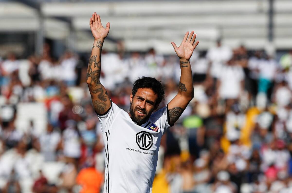 Jorge Valdivia aceptó ‘intercambio de camisetas’ con actor de Pacto de Sangre