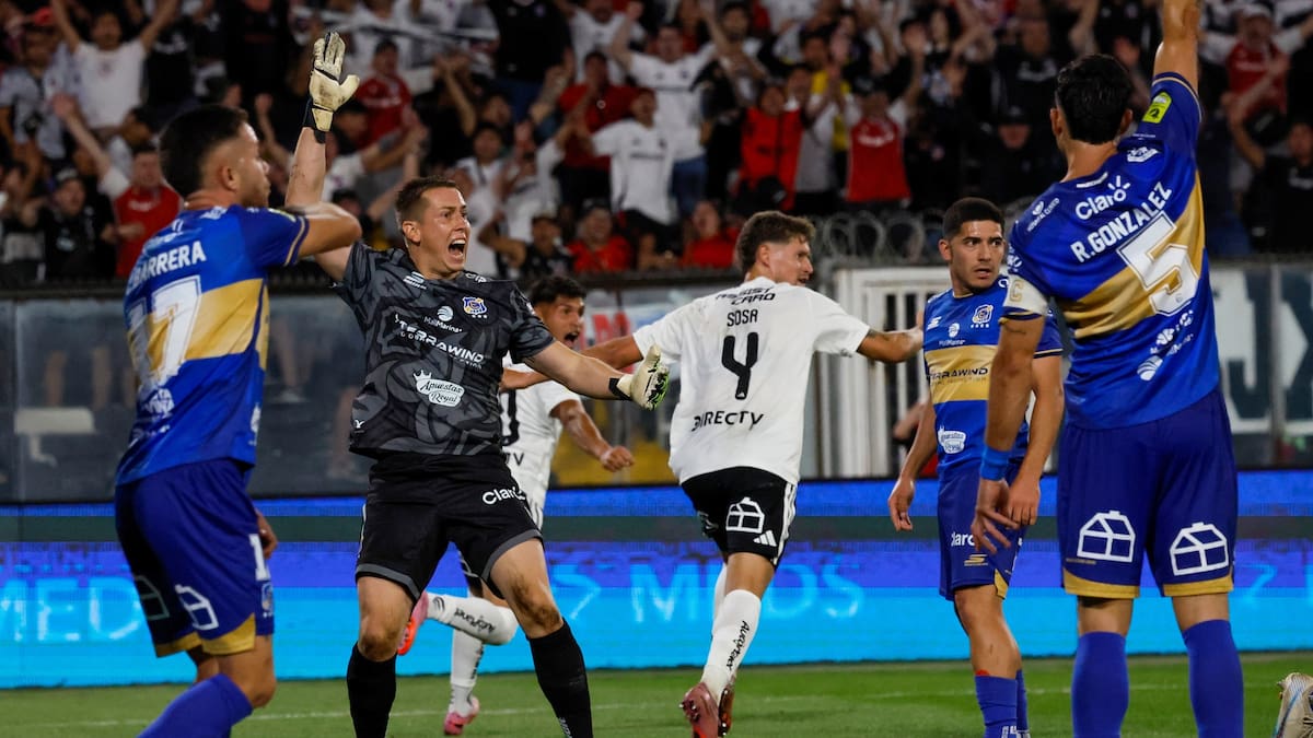 Histórico de la U se lanza contra Colo Colo y el arbitraje tras polémica en el Monumental