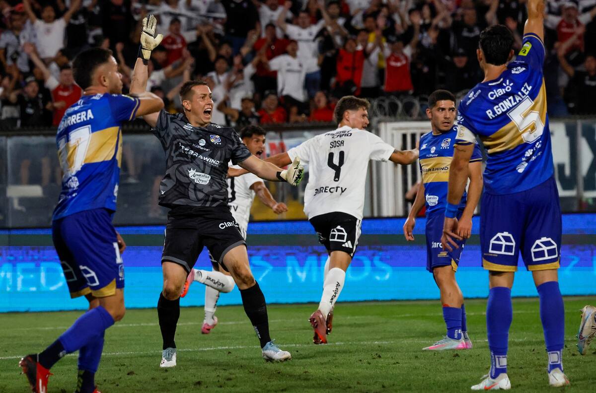 Histórico de la U se lanza contra Colo Colo y el arbitraje tras polémica en el Monumental