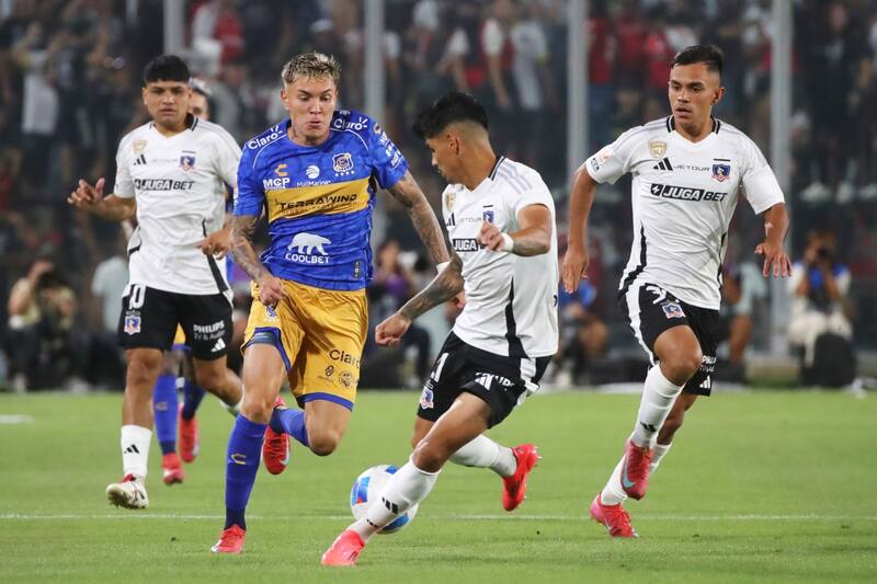 Por el Campeonato Nacional.