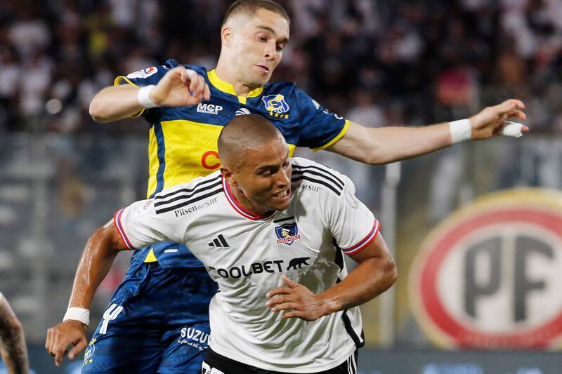 El último triunfo de Colo Colo ante Everton.