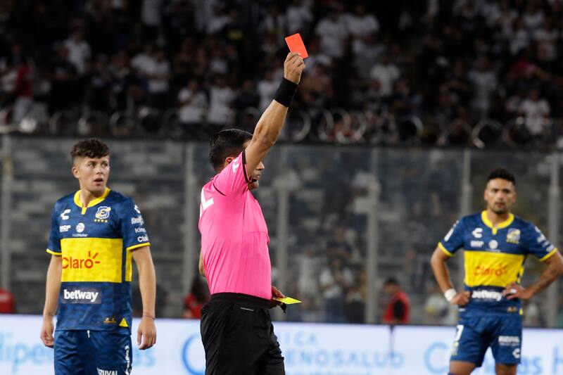 Las rojas se roban el protagonismo en el Campeonato Nacional
Juan Eduardo lopez/Photosport