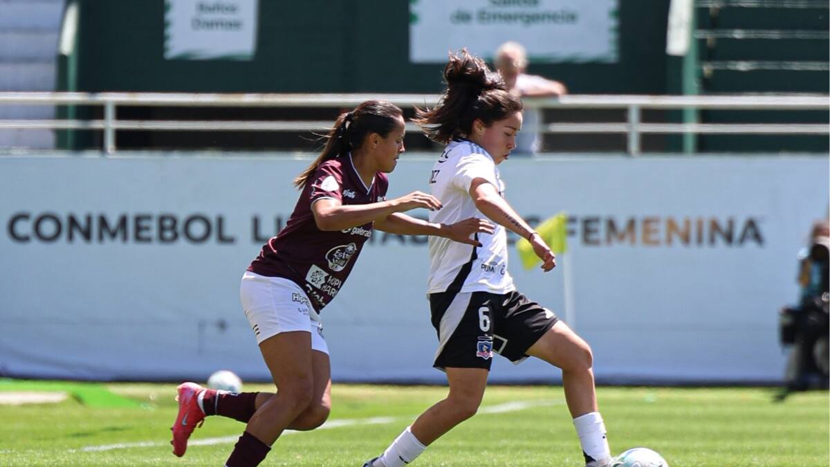 VIDEO | El gol de Ferroviaria que le quitó a Colo Colo el tercer puesto de la Copa Libertadores Femenina