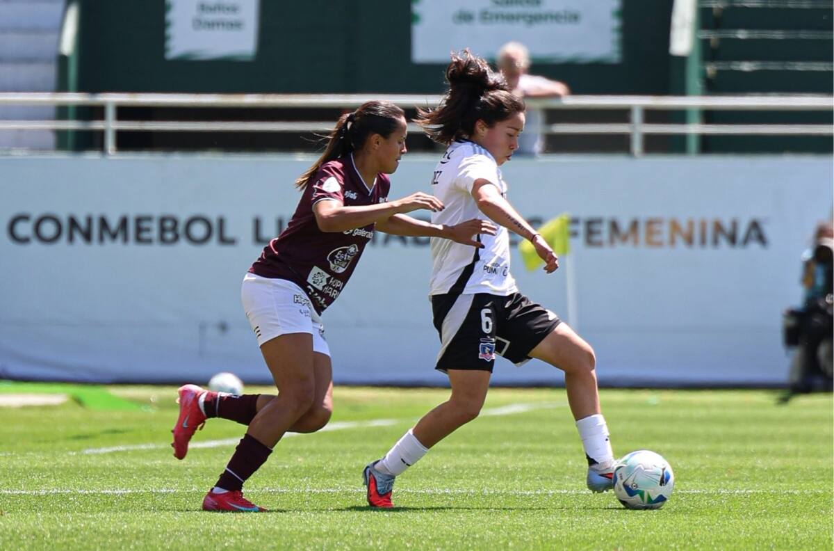 VIDEO | El gol de Ferroviaria que le quitó a Colo Colo el tercer puesto de la Copa Libertadores Femenina