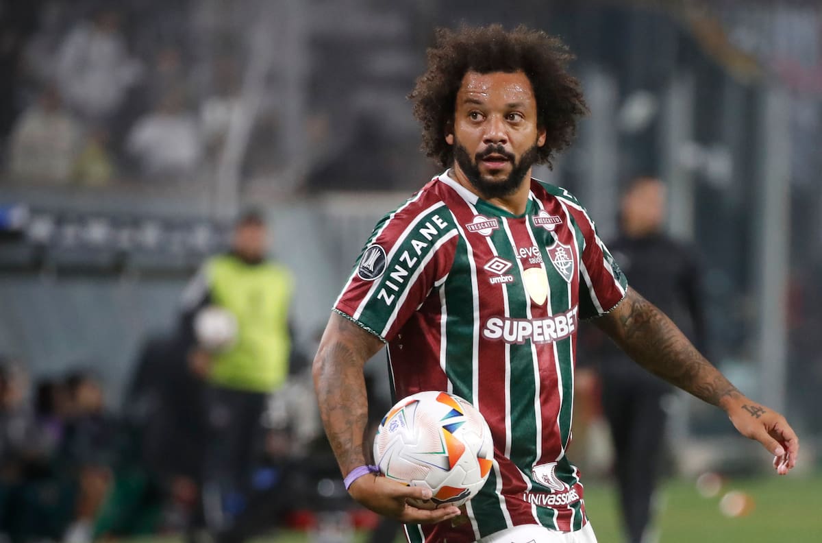 Escándalo en Brasil: Marcelo deja el Fluminense tras fuerte enfrentamiento con su DT