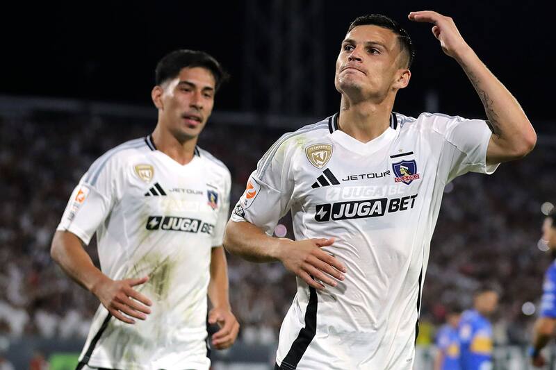 por la fecha 2 del grupo E de Copa Libertadores. Foto: Aton Chile.