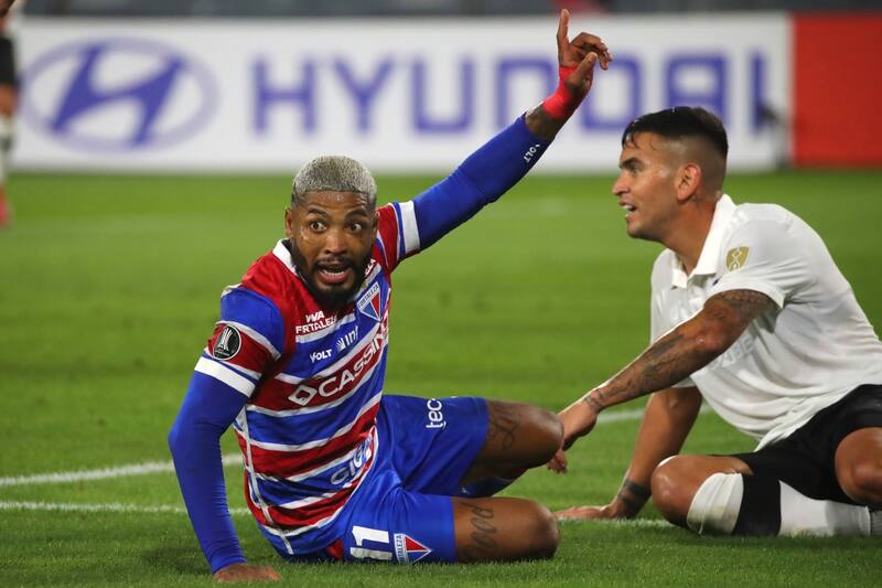 por Copa Libertadores en el Monumental. Foto: Aton.