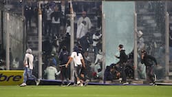 Esta fue la medida que tomaron en contra de los carabineros involucrados en la muerte de dos hinchas de Colo Colo