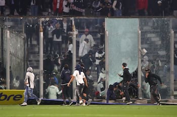 Esta fue la medida que tomaron en contra de los carabineros involucrados en la muerte de dos hinchas de Colo Colo