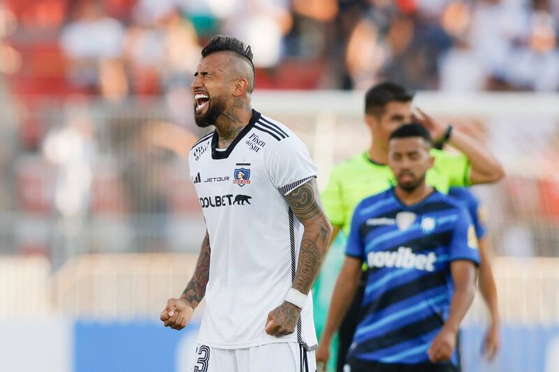 en la Supercopa 2024. Foto: Agencia Aton.