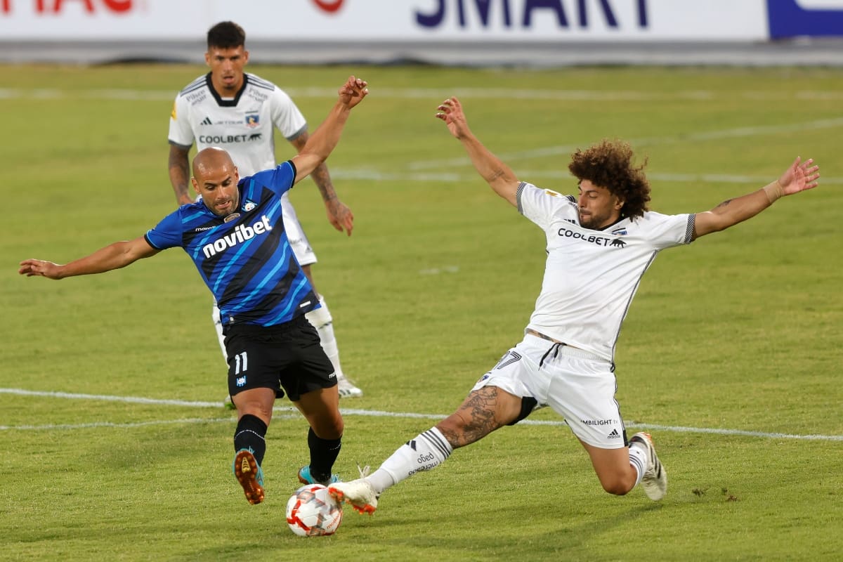 Colo Colo y Huachipato deben disputar los 12 minutos restantes de la Supercopa Chile 2024