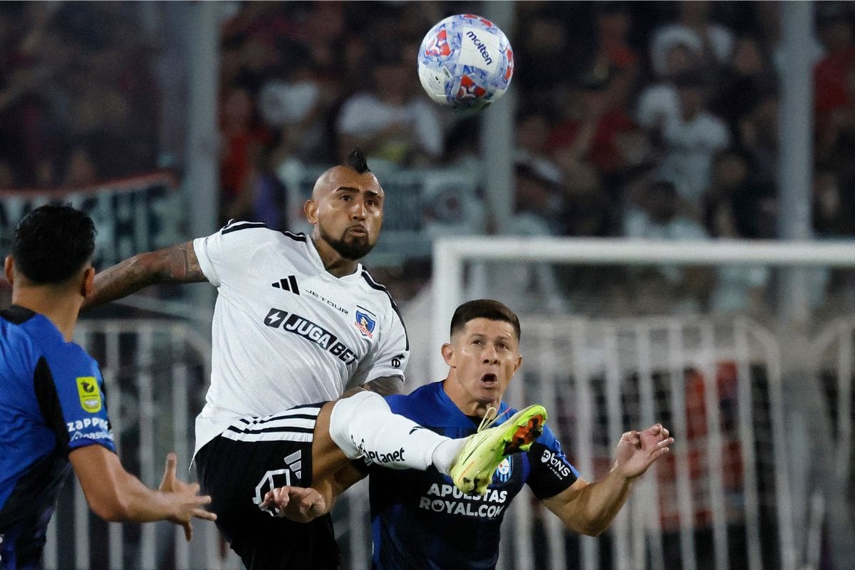 Albos y Acereros en Copa de la Liga. Foto: Agencia Aton.