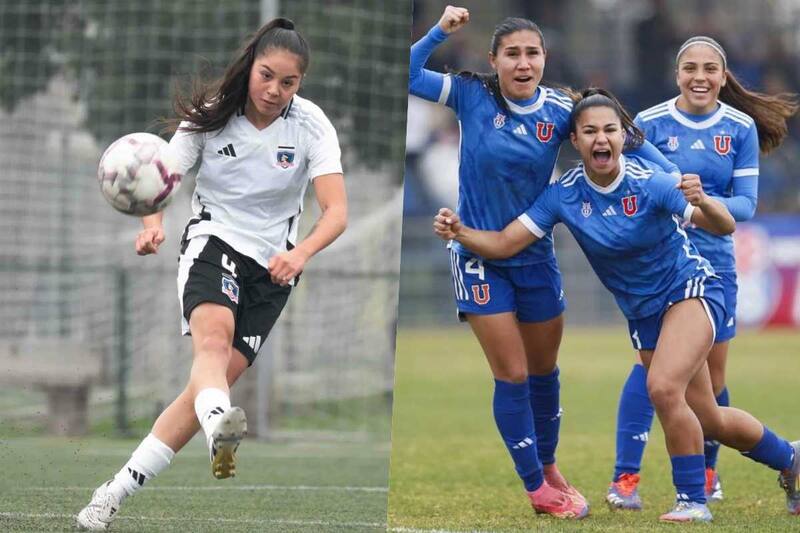 La final del fútbol joven femenino será este viernes.