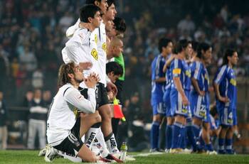 De rivales a compañeros: brillaron en la U y Colo Colo y ahora juegan en el mismo equipo en Chile