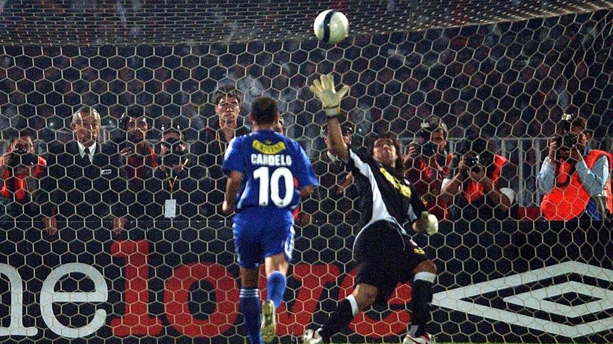 “Esa final ante Colo Colo fue tan especial; creía que teníamos la posibilidad de haber ganado por un gol más”