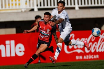 El Cacique está a 7 puntos de Copa Sudamericana: Horario y dónde ver Colo Colo vs. Limache